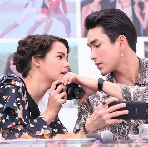 (Photos) Thai Couple Nadech Kugimiya & Urassaya 'Yaya' .